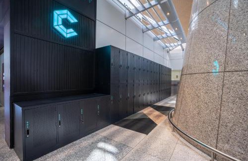 Sepang Hotel | CapsuleTransit Sleep Lounge KLIA T1 Airport Hotel - Landside, Public Area at Lvl 5