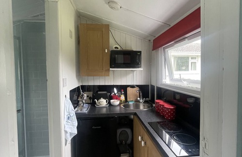 Cadgwith Chalet De Esquí | Captain's Cabin