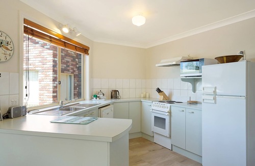 Bermagui Apartamento | Captain's Quarters