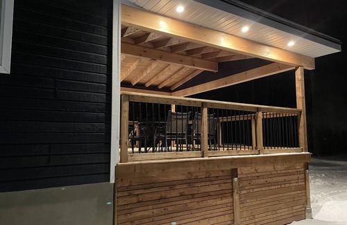 Highland Grove Casa | Captains Hideaway perfect for large groups