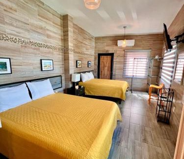 Campeche Hotel | Carambola Rooms