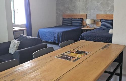 Campeche Hotel | Carambola Rooms
