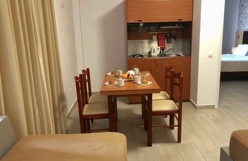 Ixia Apartamento | Caravel Apartment Hotel