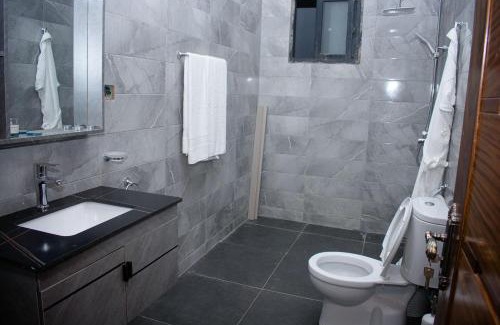 Ngaliema Apartamento | Care Appartement