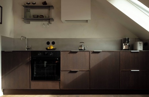 Belz Apartamento | Carefully renovated apartment with sea view in Saint Cado