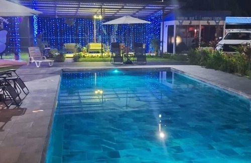 Cahuita Apartamento | Caribbean Blue Morpho