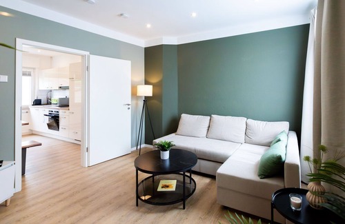 Bielefeld Apartamento | Caricasa: Traumhafte Ferienwohnung Super Gelegen in Bielefeld