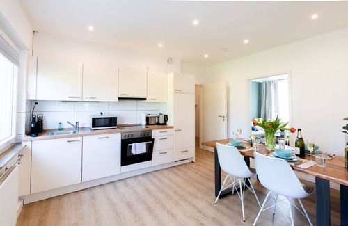 Bielefeld Apartamento | Caricasa: Traumhafte Ferienwohnung Super Gelegen in Bielefeld