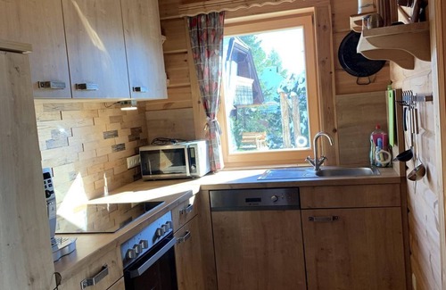 Reichenau Cabina | Carinthia Chalets - Bogi Hittn