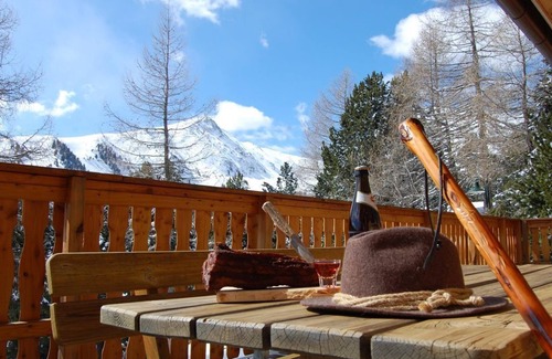 Reichenau Cabina | Carinthia Chalets - Bogi Hittn