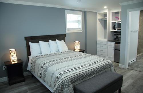 Bridgetown Hotel | CARLETON INN & COTTAGES