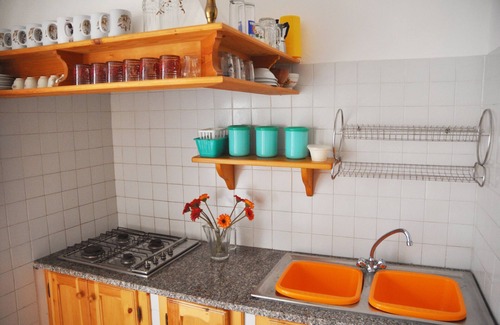 Carloforte Casa | Carloforte - Adorable casa en la zona verde del mar.