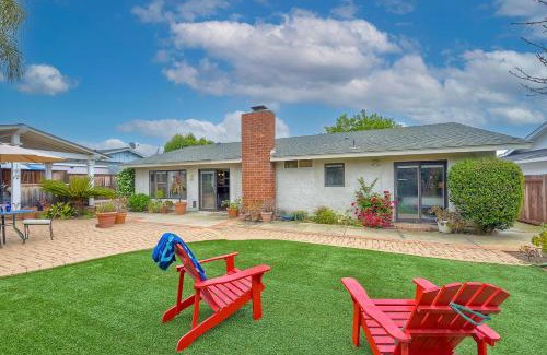 Carlsbad Casa | Carlsbad Charm - 3BR Stunner