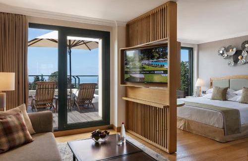 Carmel Forest Hotel | Carmel Forest by Isrotel Exclusive