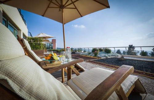 Carmel Forest Hotel | Carmel Forest by Isrotel Exclusive