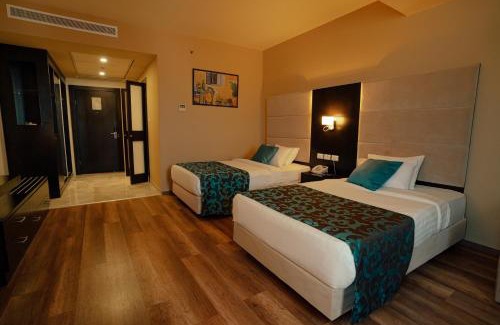 Ramallah Hotel | Carmel Hotel Ramallah
