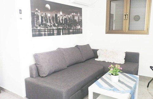 Arad Casa | Carmela House en un barrio tranquilo junto a una vista del desierto a 20 min del mar muerto