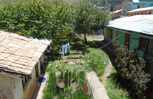Yanaoca Cabaña | Casa Familiar Carmelita.