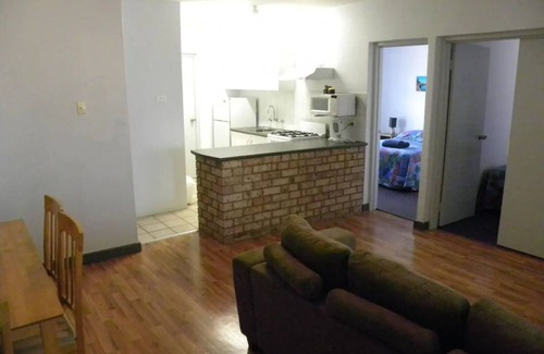 Carnarvon Apartamento | Carnarvon Central Apartments