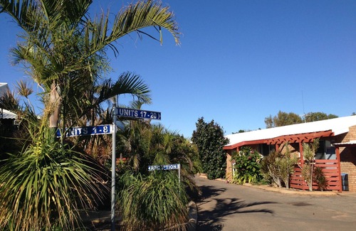 Carnarvon Apartamento | Carnarvon Central Apartments