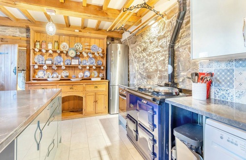 Penybont Cabaña | Carnau Bach (uk45822)