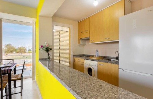 Isla Cristina Apartamento | Carnaval by Interhome