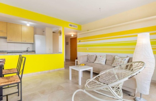 Isla Cristina Apartamento | Carnaval by Interhome