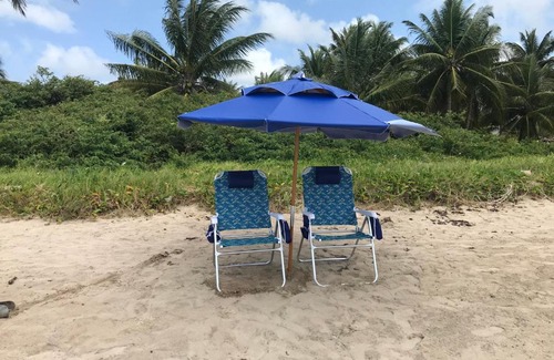 Porto de Pedras Hotel | Carrapicho Patacho com Piscina Privativa
