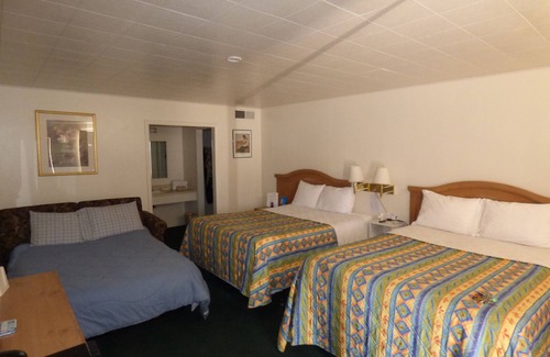 Carrizozo Hotel | Carrizozo Inn