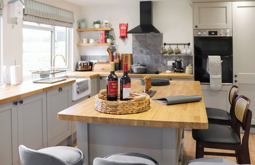 Llandwrog Cabaña | Carrog Y Coed Retreat