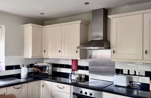 Malpas Apartamento | Carters Lodge - duermen 2 invitados en 1 dormitorio