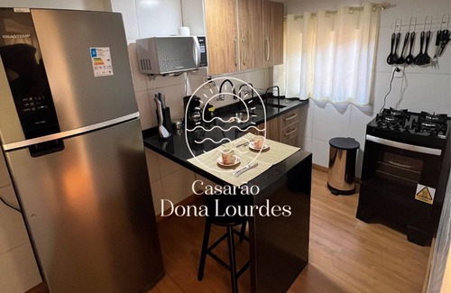 Centro Apartamento | Casarão Dona Lourdes