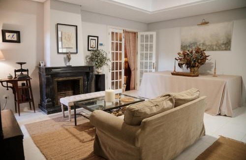 Centro histórico de Cáceres Apartamento | Casa Águila casco antiguo patio privado