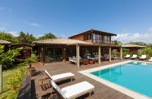 Itacare Villa | Casa 10 -Txai Resort