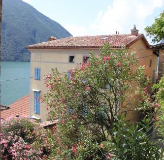 Gandria Casa | Casa 1659 - Casa Parrucchiere