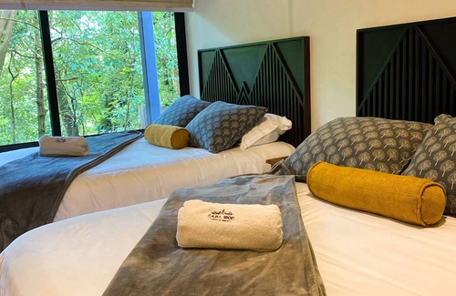 Coatepeque Cabina | Casa 1800 Cerro Verde Boutique Hotel