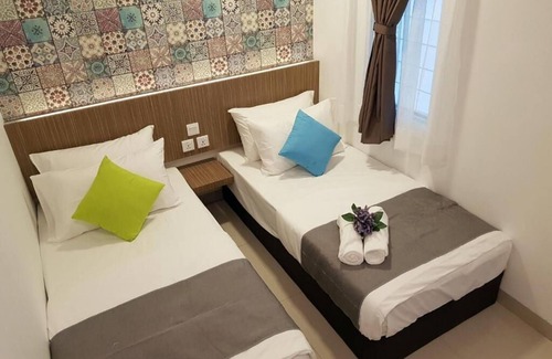 Taman Tab Casa | Casa 96 Villa