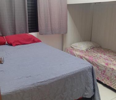 Jardim Imperador Casa | Casa a 1 mim da praia