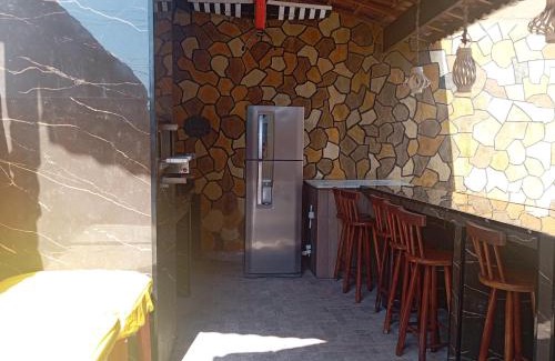 Jardim Imperador Casa | Casa a 1 mim da praia