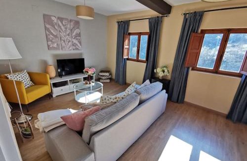 La Granja Apartamento | Casa acogedora en la naturaleza