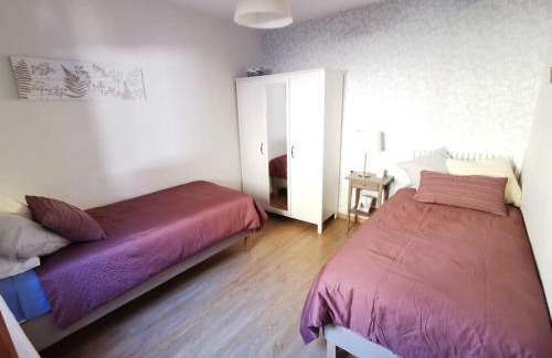 La Granja Apartamento | Casa acogedora en la naturaleza