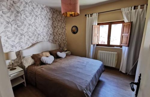 La Granja Apartamento | Casa acogedora en la naturaleza