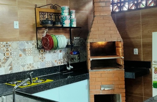 Tiradentes Casa | Casa Aconchegante ,termos um Espaço Gourmet Aceita Animais de Estimação