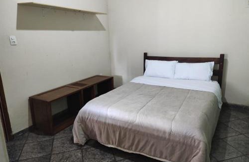 Colonia do Marcal Apartamento | Casa Aconchegante para até 6 pessoas - cozinha equipada e localização tranquila