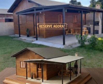 Guaiuba Casa | Casa aconchegante inteira - Casa por Dia Imbituba SC