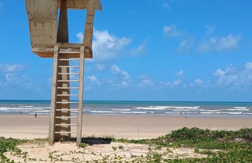 Aruanda Casa | Casa aconchegante próximo da orla pôr do sol