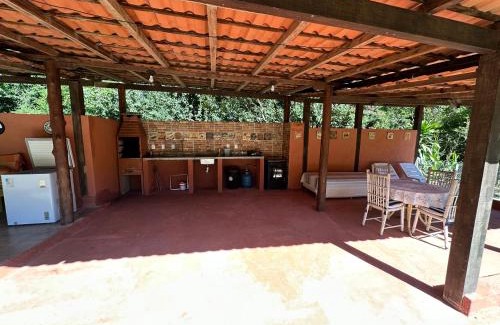 Araras Casa | Casa aconchego Secretário