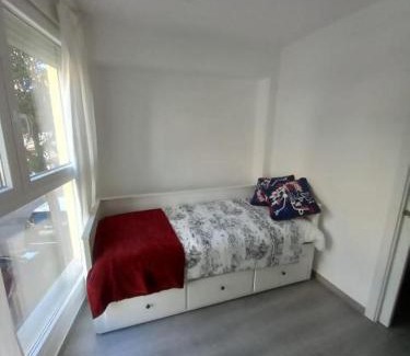 El Palo Casa | Casa adosada playa aparcamiento 5 rooms