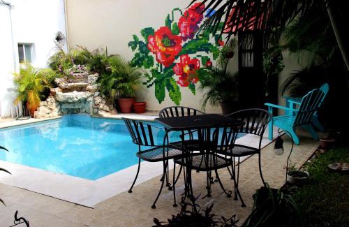 Barrio de Santiago Cama Y Desayuno | Casa Akbal B&B