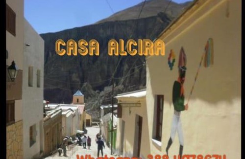 Finca El Potrero Cabina | Casa Alcira